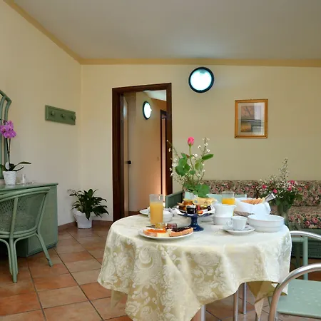 Hotel Il Ceppo Agropoli