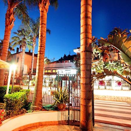 酒店 艾尔切波酒店 3*