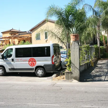 Il Ceppo 3* Agropoli