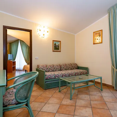 Hotel Il Ceppo Agropoli