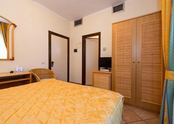 Hotell Il Ceppo Agropoli