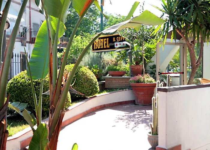 Hotell Il Ceppo