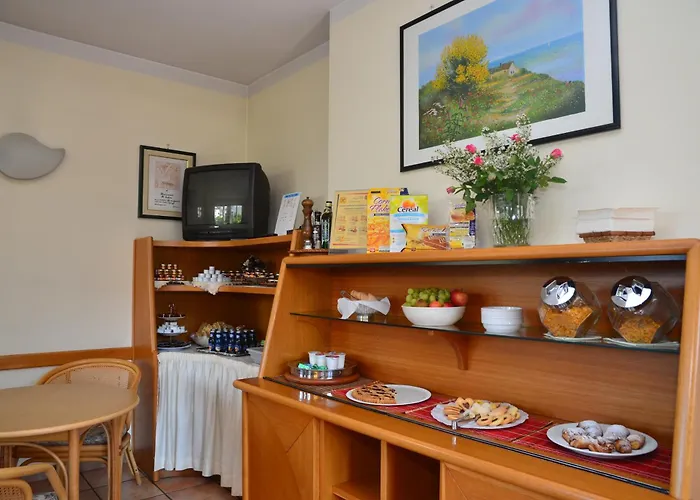 Il Ceppo Hotell Agropoli