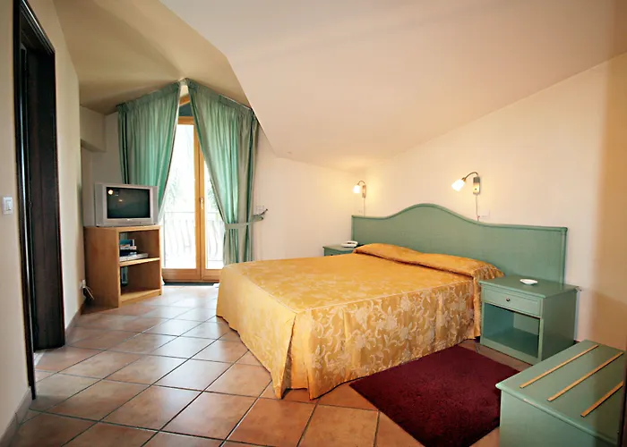 Hotell Il Ceppo Agropoli