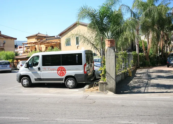 Il Ceppo 3* Agropoli